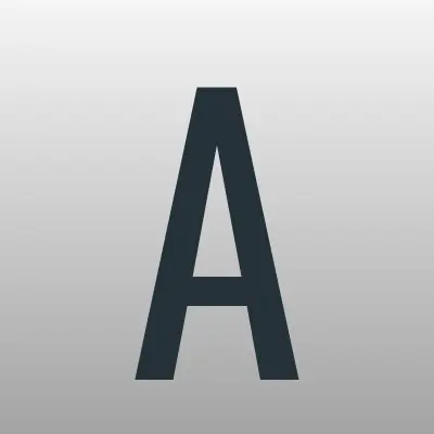 АГЗС №4, лого-визитка