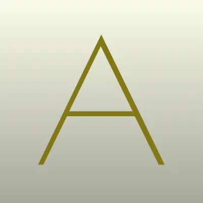 АС, магазин автозапчастей и автохимии, лого-визитка