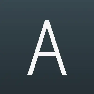 АЗС №5, лого-визитка