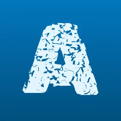 АЗС Автомойка 24 часа, лого-визитка