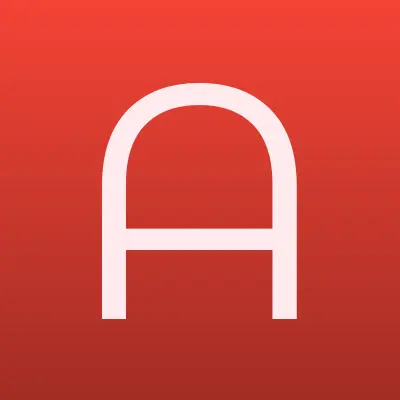 Александрия, магазин продуктов, лого-визитка