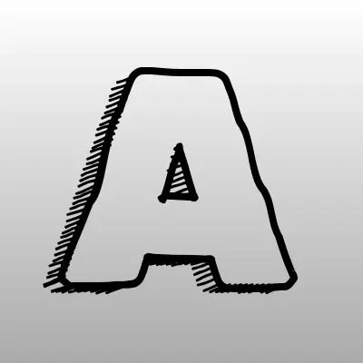 АвтоГарант, магазин автозапчастей и автотоваров, лого-визитка