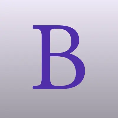 Библиотека для молодёжи, лого-визитка