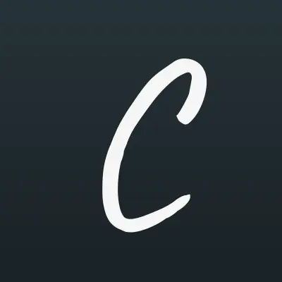 Caramel, салон красоты, лого-визитка