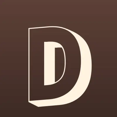 Домашний фастфуд, лого-визитка