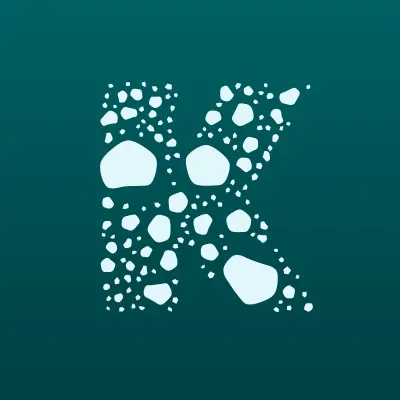 Киоск, лого-визитка