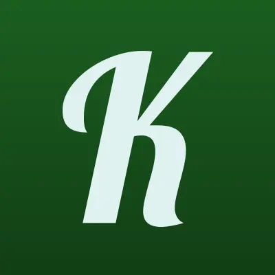 Красная поляна, магазин мяса, колбас, лого-визитка