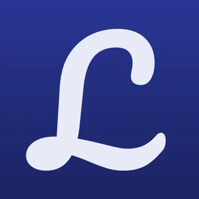 Lolita, магазин белья и купальников, лого-визитка
