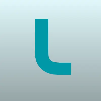 Люкс, магазин продуктов, лого-визитка