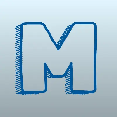 Магазин автозапчастей и автотоваров, лого-визитка
