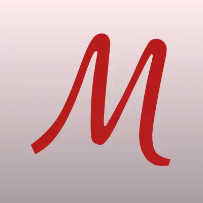 Магазин фастфуда, лого-визитка