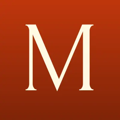 Матис, гостиничный оператор, лого-визитка