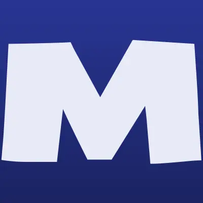 Металлобаза, лого-визитка