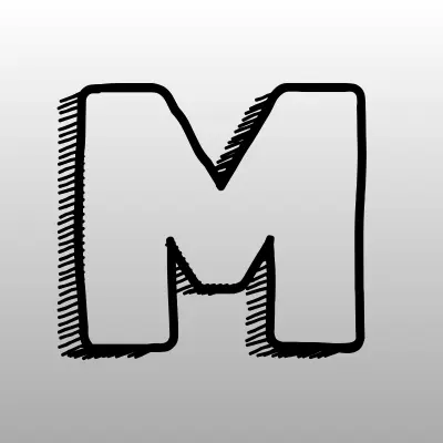 Металлопрофиль, лого-визитка