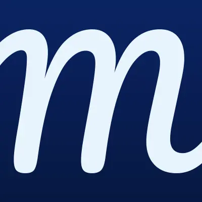 Миг, рекламно-информационое агентство, лого-визитка