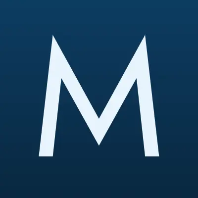 Милитарист, лого-визитка