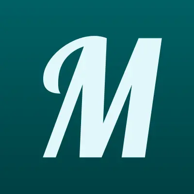 Мини-рынок, лого-визитка