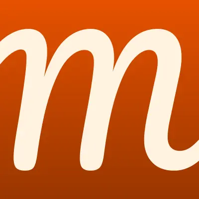 Минутка, кафе, лого-визитка