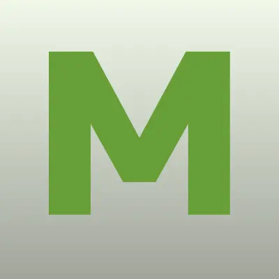 Мир сладостей, магазин продуктов, лого-визитка