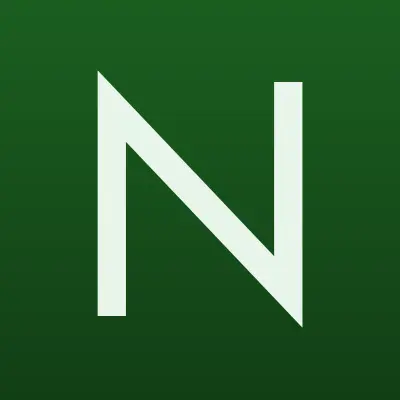 Nail Bar Дока Матис, ногтевая студия, лого-визитка
