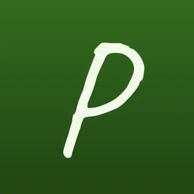 Планета правильной речи, лого-визитка