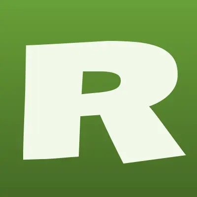 Росломбард, лого-визитка