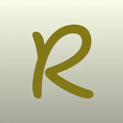 Рубанька, баня на дровах, лого-визитка
