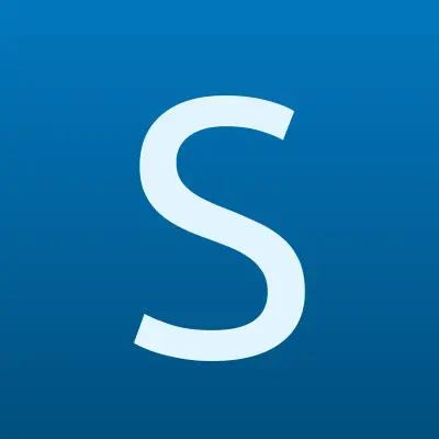 Sandra, магазин одежды и обуви, лого-визитка
