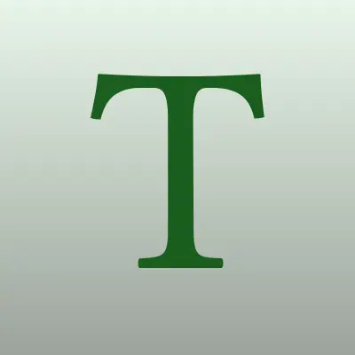 Табак, лого-визитка