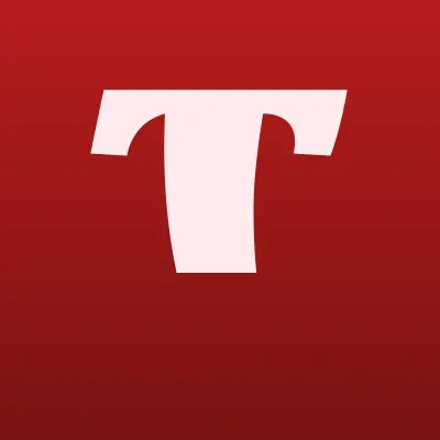 Товары для праздника, лого-визитка