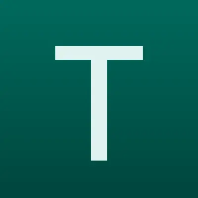Тройка, мебельная компания, лого-визитка