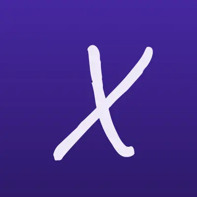 Xiaomi, магазин цифровой техники, лого-визитка