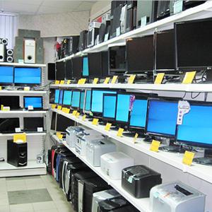 Компьютерные магазины Железногорска