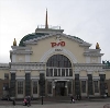 Железнодорожные вокзалы в Железногорске